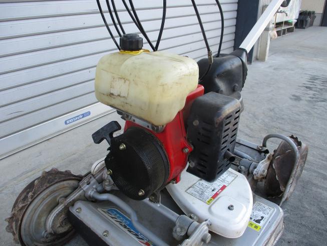 畦草刈機 AZ850A 写真6