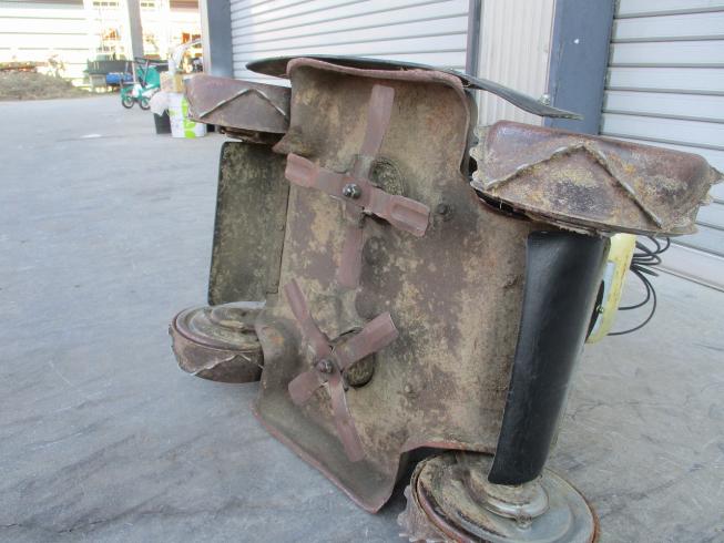 畦草刈機 AZ850A 写真8