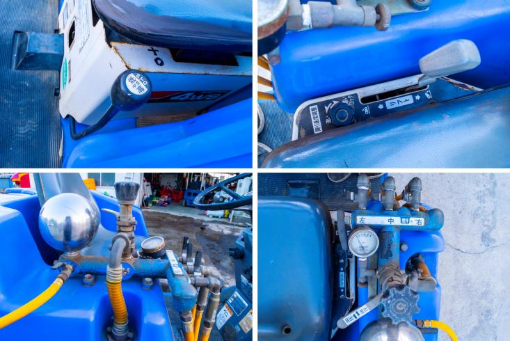 管理機 JK11 写真7