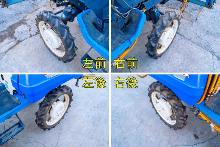 管理機 JK11 写真4