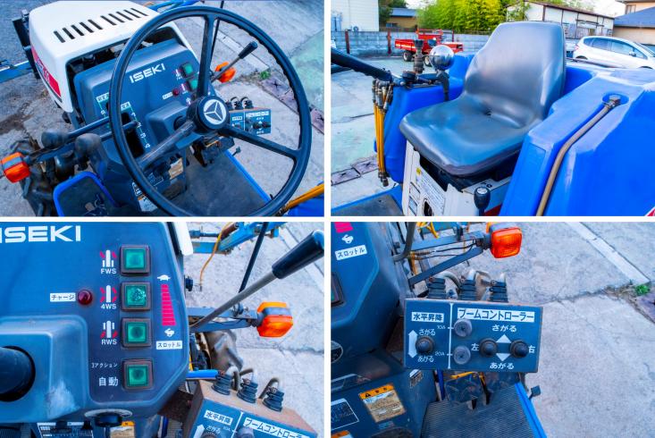 管理機 JK11 写真6