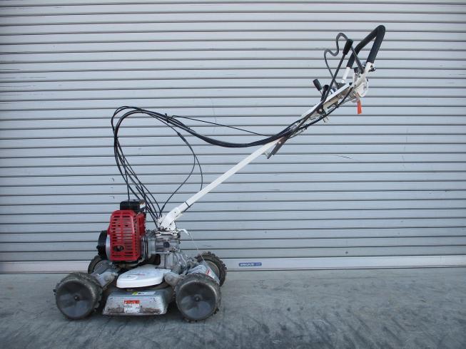 畦草刈機 AZ851A 写真4