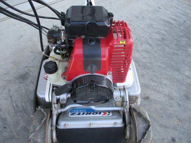 畦草刈機 AZ851A 写真6