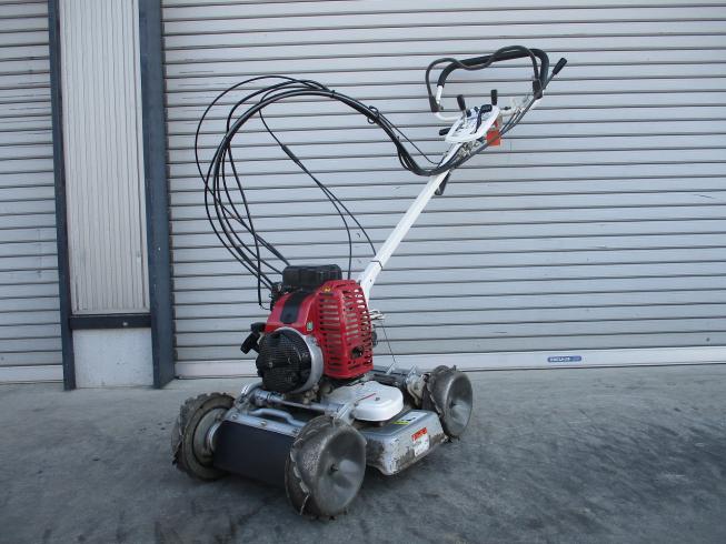 畦草刈機 AZ851A 写真2