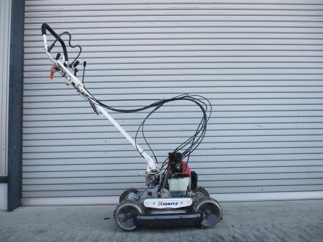 畦草刈機 AZ851A 写真3