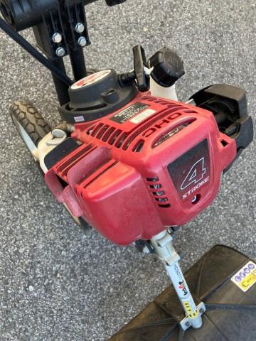 草刈機 LU350H-103 写真3