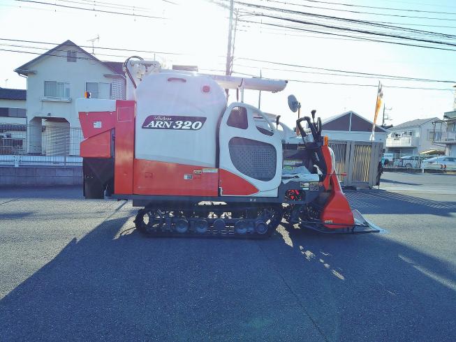 コンバイン ☆新春SALE☆【動画有】整備済 ARN320GDXW-S50 写真5