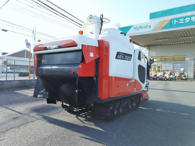 コンバイン ☆新春SALE☆【動画有】整備済 ARN320GDXW-S50 写真4