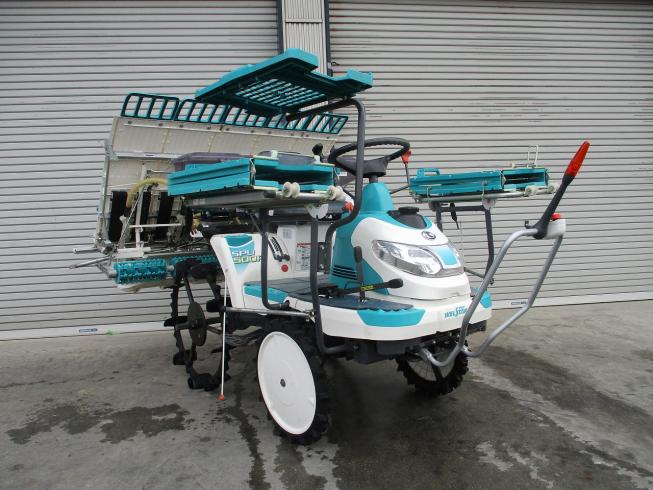 田植機 SPU500P-FR 写真2