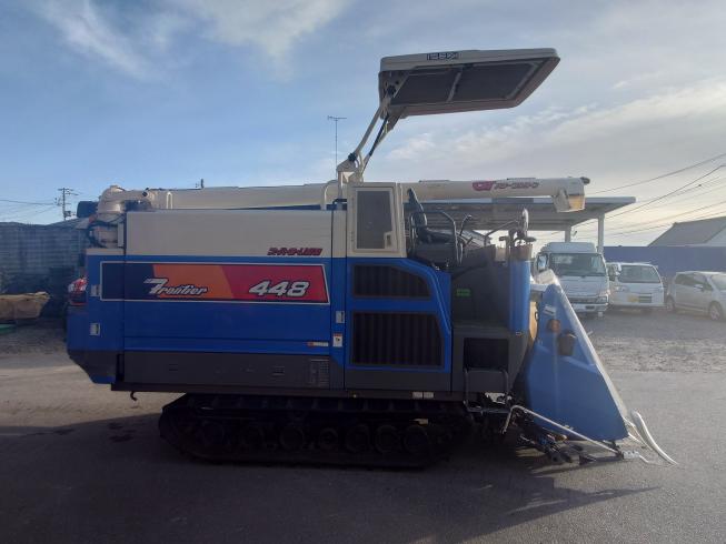 コンバイン HA448G-APSWCK 写真2