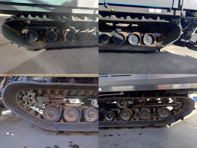 コンバイン HA448G-APSWCK 写真5