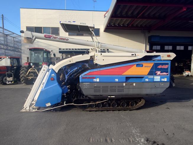 コンバイン HA448G-APSWCK 写真3