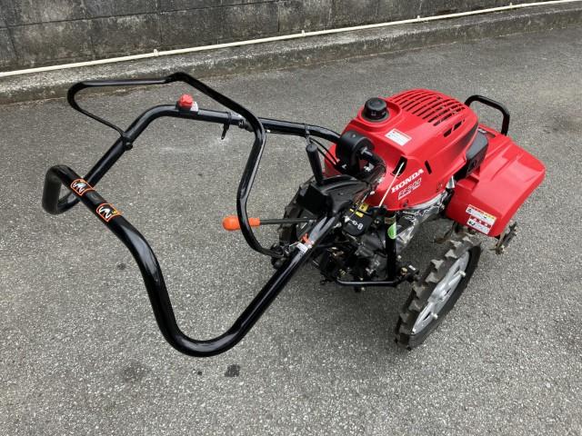 耕運機 FF500L 写真4