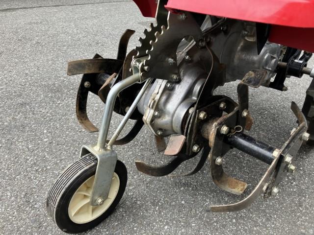 耕運機 FF500L 写真8