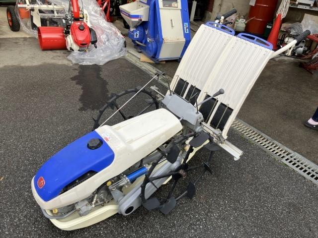 田植機 PC2S-70 写真2