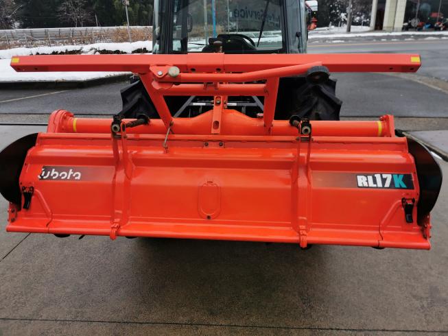 トラクター KL33 写真6