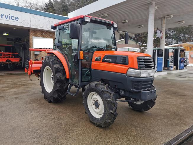 トラクター KL33 写真2