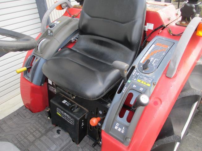 トラクター MT241 写真6