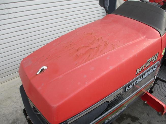 トラクター MT241 写真7