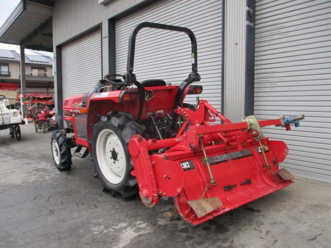 トラクター MT226 写真5