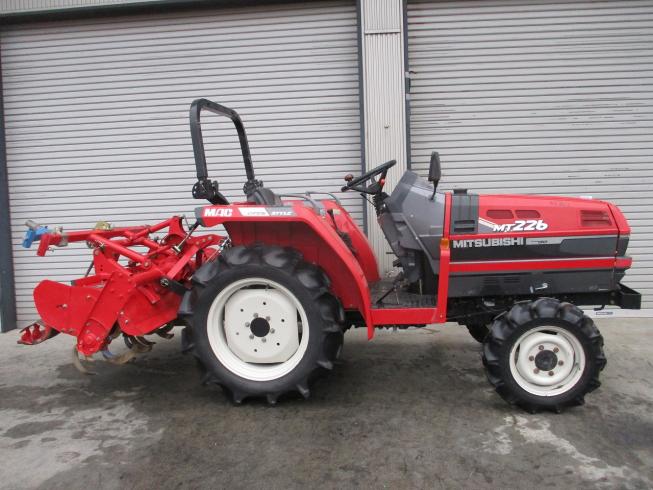トラクター MT226 写真3