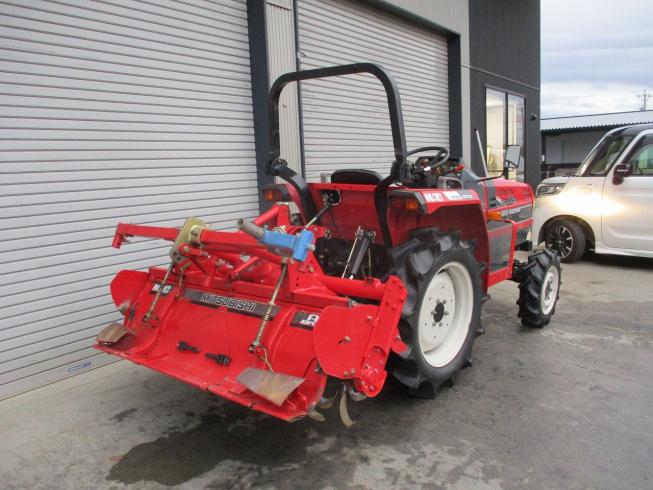 トラクター MT226 写真6