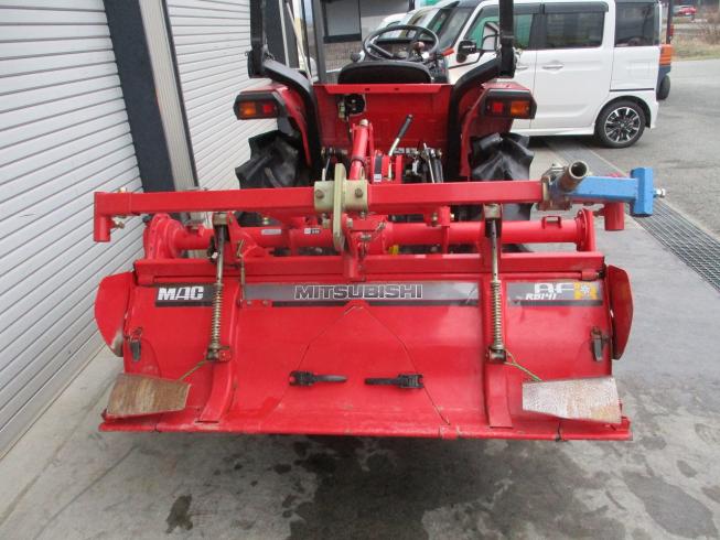 トラクター MT226 写真11