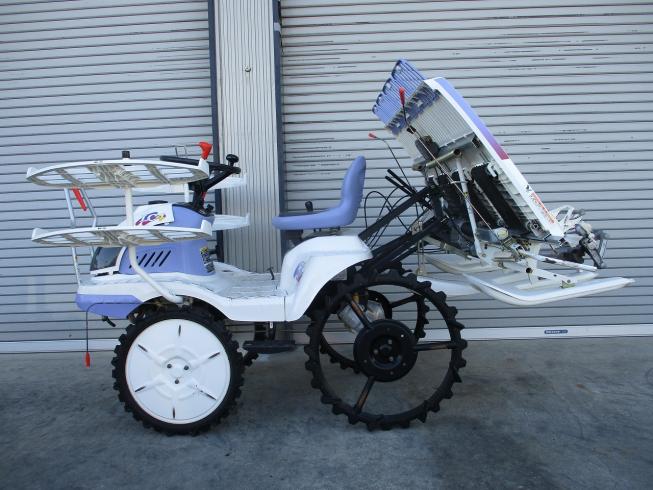 田植機 LC4 写真3