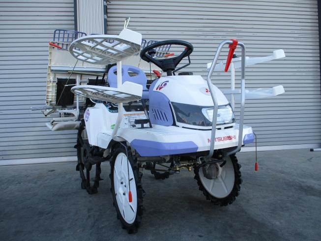 田植機 LC4 写真2