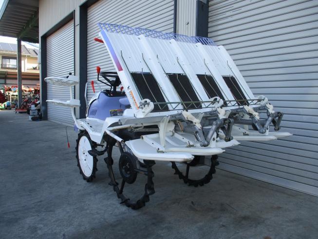 田植機 LC4 写真5