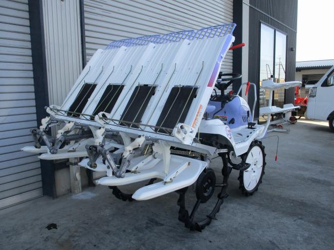 田植機 LC4 写真6