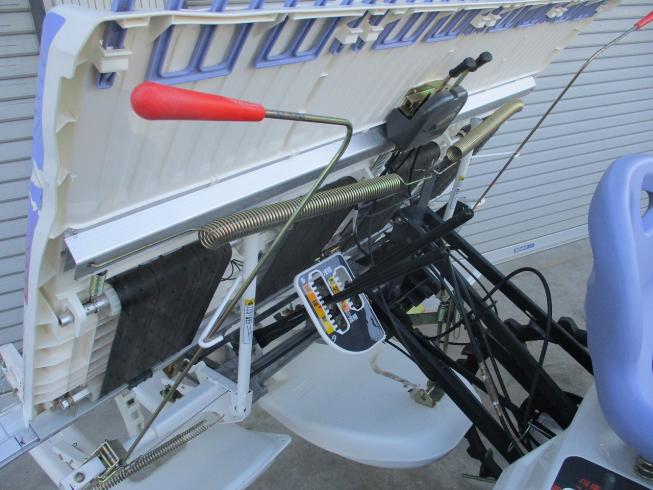 田植機 LC4 写真10