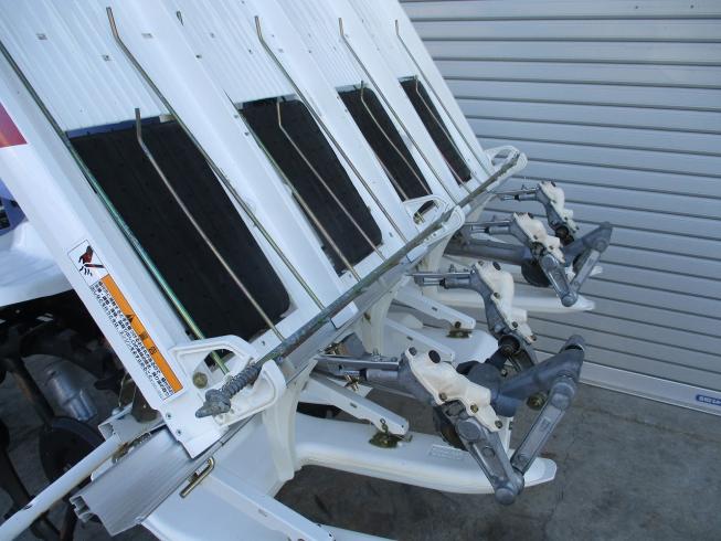 田植機 LC4 写真12