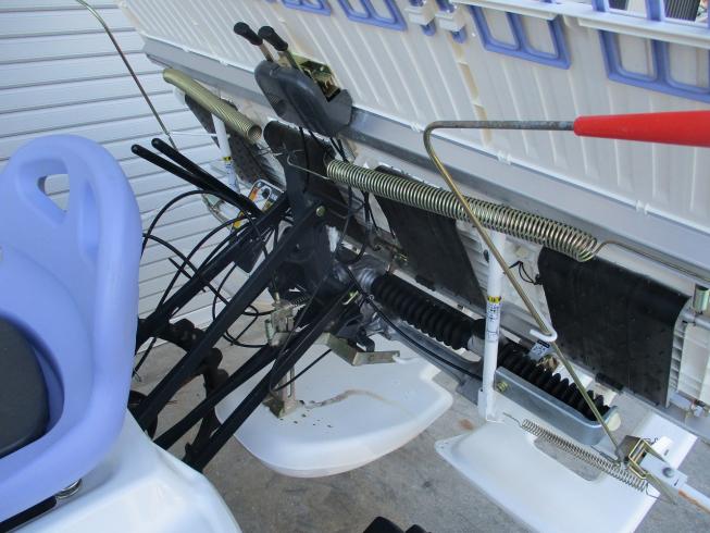 田植機 LC4 写真9