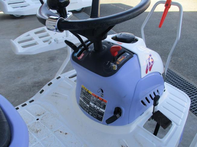 田植機 LC4 写真7