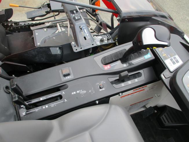 コンバイン ER330N-DXMWE 写真9