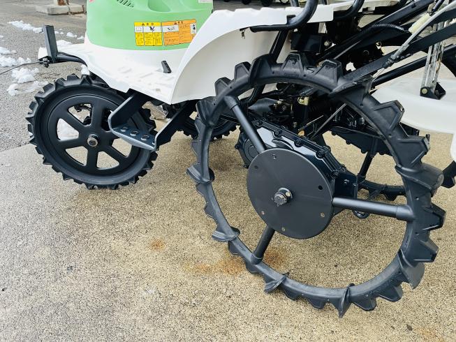 田植機 PeS-1 写真10