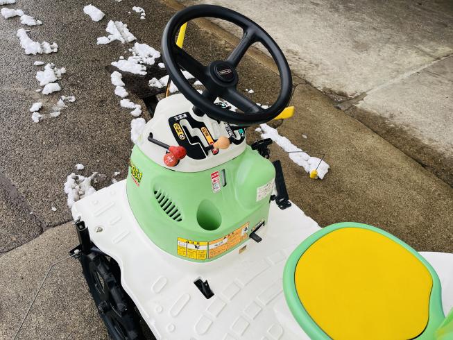 田植機 PeS-1 写真8