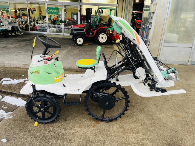 田植機 PeS-1 写真7
