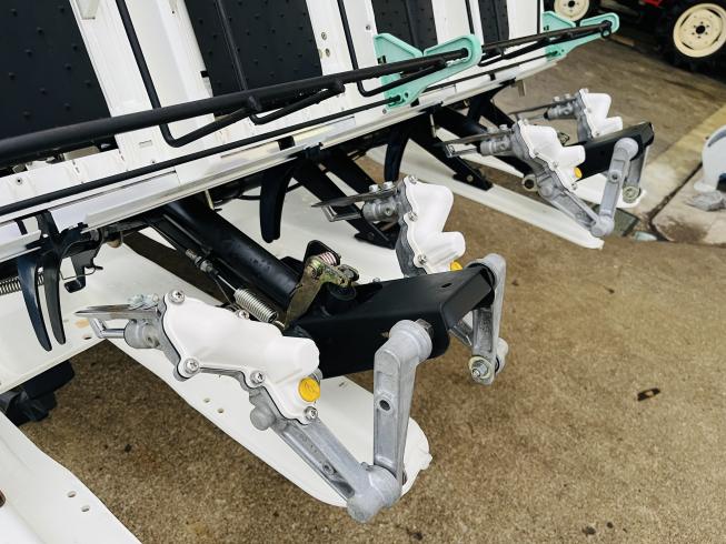 田植機 PeS-1 写真11