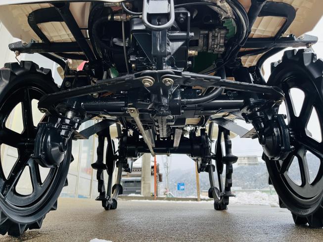 田植機 PeS-1 写真12