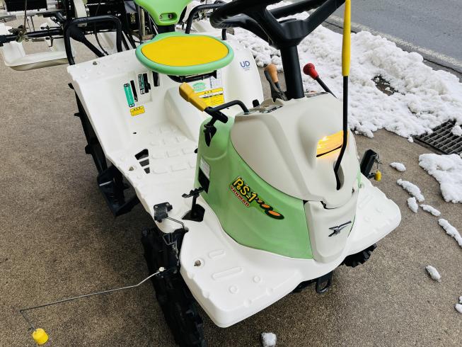 田植機 PeS-1 写真3