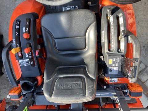 トラクター NB19MARF4 写真6