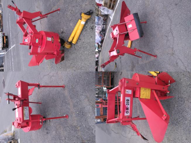 トレンチャー OM-310 岐阜 写真2