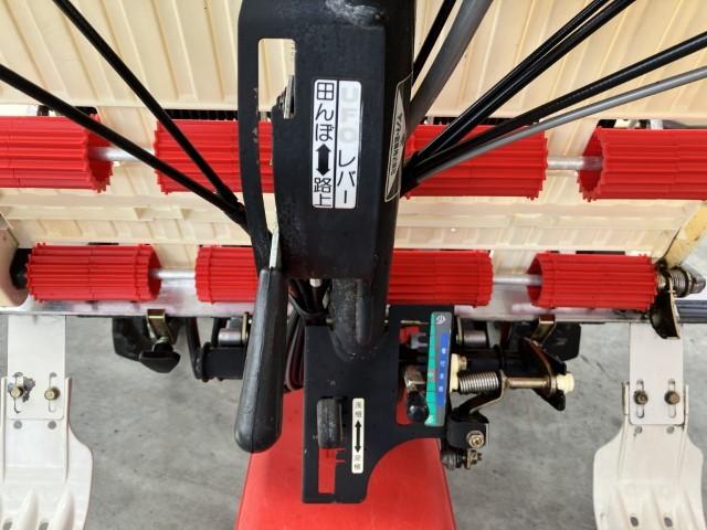 田植機 AP200 写真7