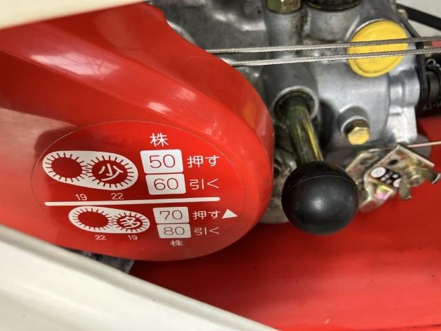 田植機 AP200 写真9