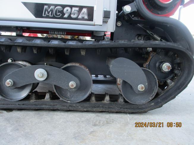 運搬機 MC95A 写真7
