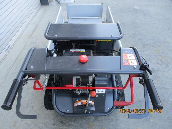 運搬機 MC95A 写真6
