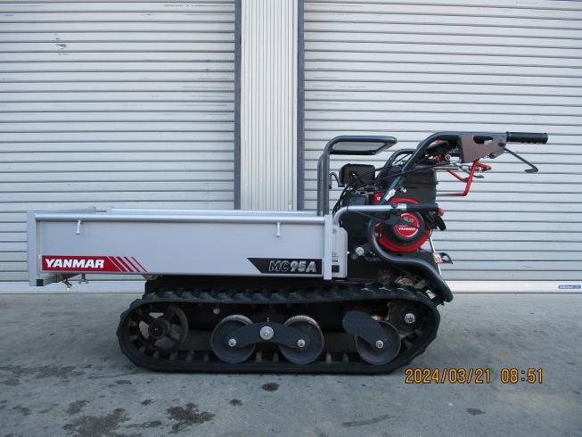 運搬機 MC95A 写真4