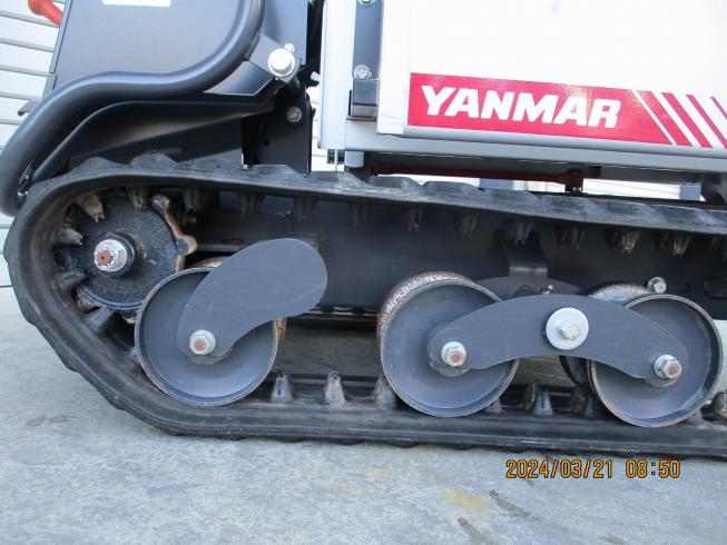 運搬機 MC95A 写真8